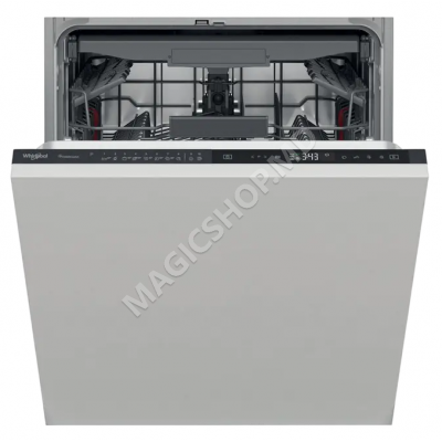 Mașină de spălat vase Whirlpool WIP 4T233 PFEG B, Alb